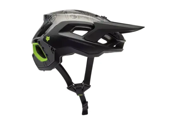 Fox Speedframe Pro Lunar SE prilba Black