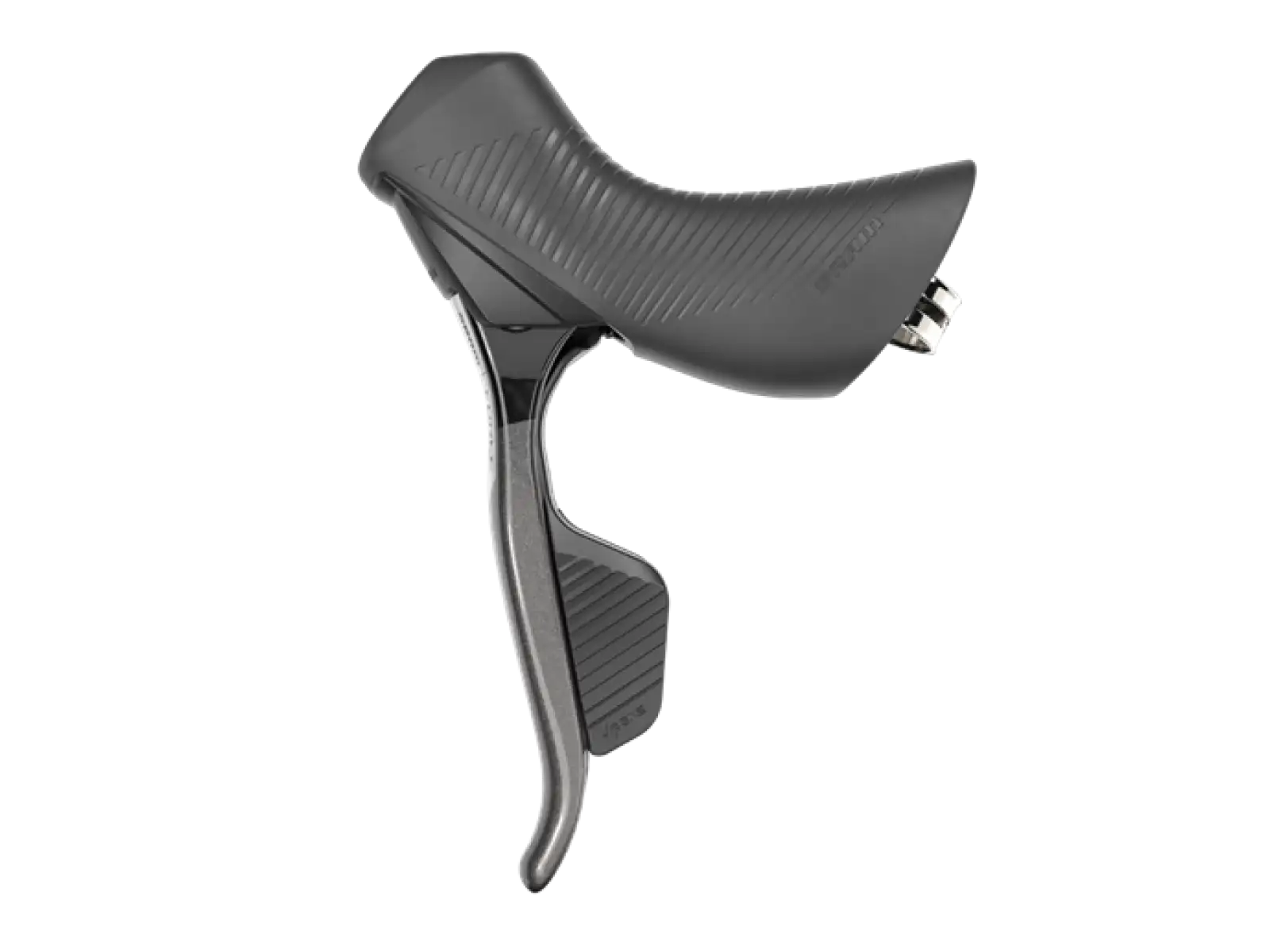 Sram Force eTap AXS HRD D2 pravá radiaca/brzdová páka a strmeň Flat Mount
