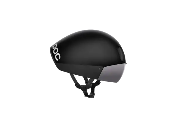 POC Procen Air cestná prilba Uranium Black Matt