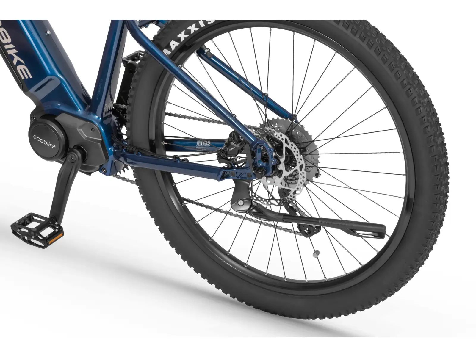Ecobike RX 500 720 Wh Blue horský elektrobicykel