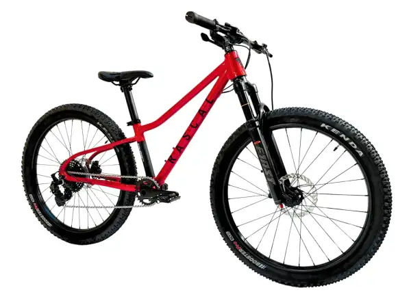Rascal Wild 24 detský bicykel Ruby Red