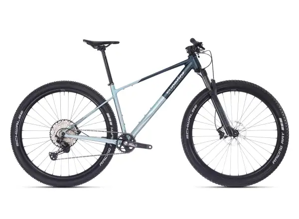 Superior XP 6.6 horský bicykel Brushed Teal/Teal