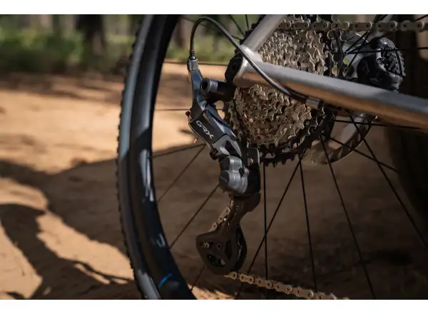 Shimano GRX RD-RX820 2x12sp. prehadzovačka