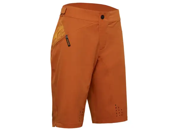 Silvini Fabriana dámske MTB kraťasy Orange