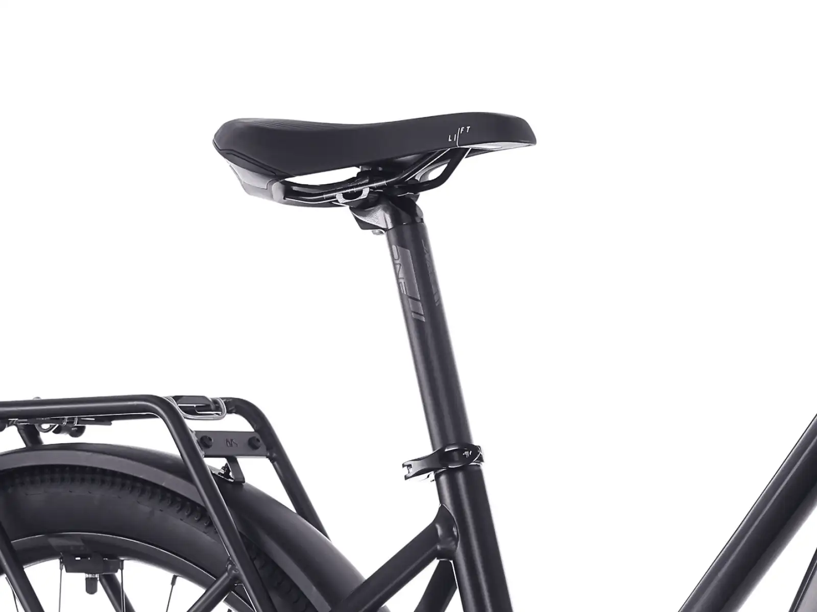 Superior eBLOX 6.5 MS elektrobicykel Matte Black