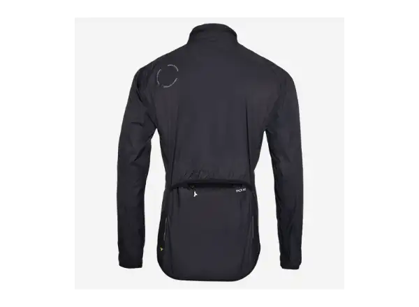 Silvini Gelo pánska bunda Black/Cloud