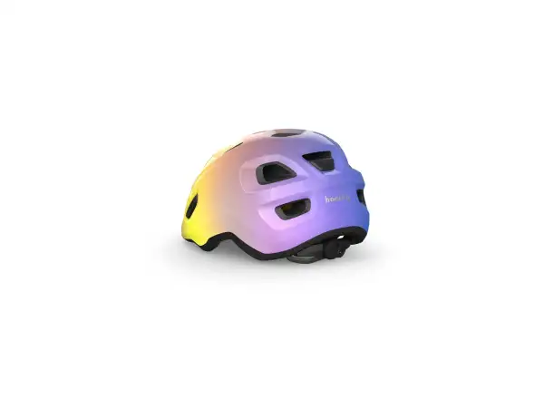 MET Hooray detská prilba Multicolour/Glossy