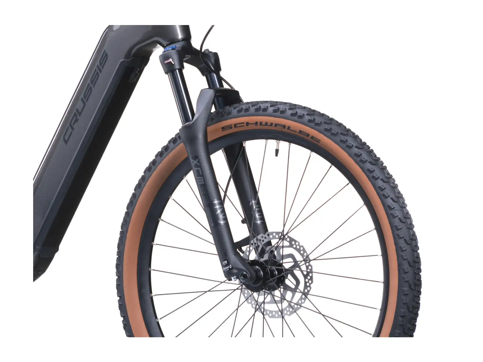 Crussis ONE-Country AX MTB 8.12-M2(800) horský elektrobicykel