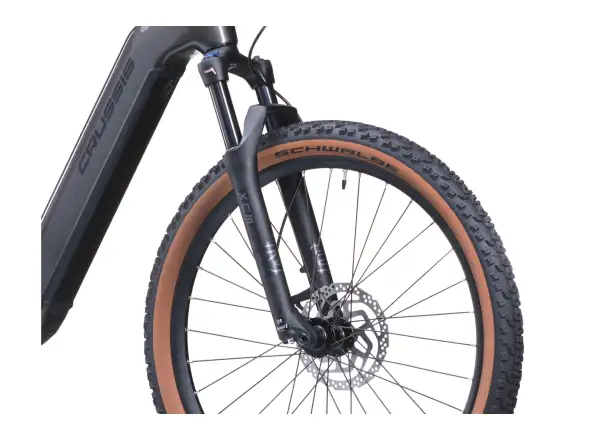 Crussis ONE-Country AX MTB 8.12-M2(800) horský elektrobicykel