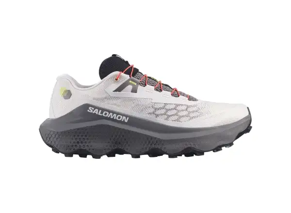 Salomon ULTRA GLIDE 4 pánska bežecká obuv Shadow Gray / Tapioca / Black