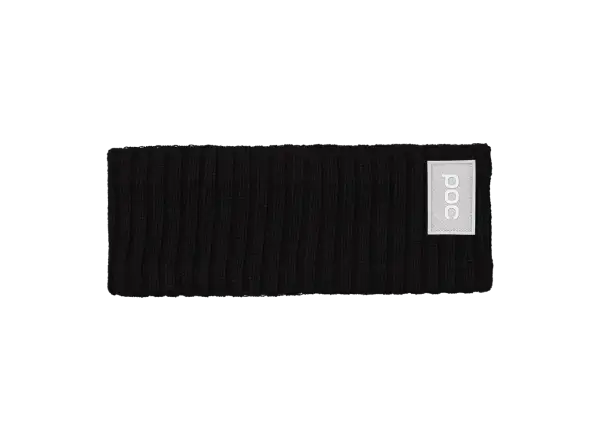 POC Rib Headband Čelenka Uranium Black veľkosť. Uni