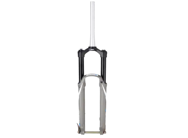 SR Suntour Durolux36 Boost EQ R2C2 29" 160 mm odpružená vidlica šedá