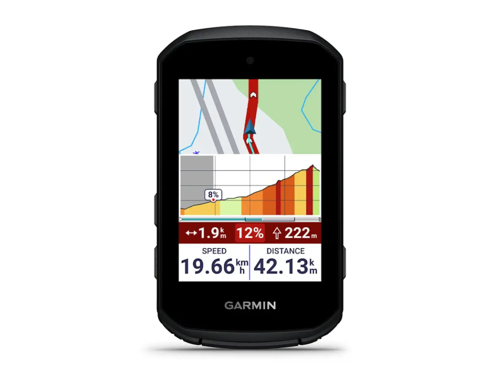 Garmin Edge 550 GPS navigácia