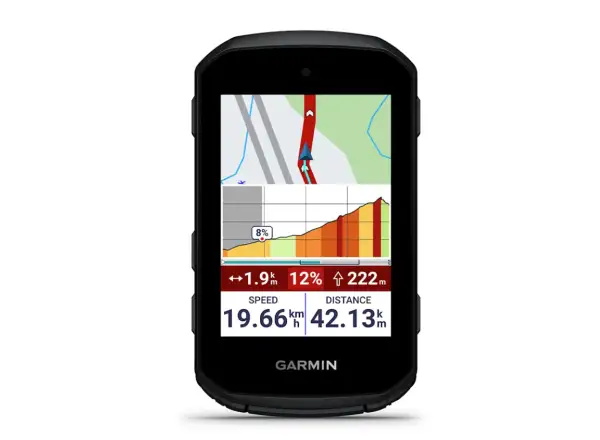 Garmin Edge 550 GPS navigácia