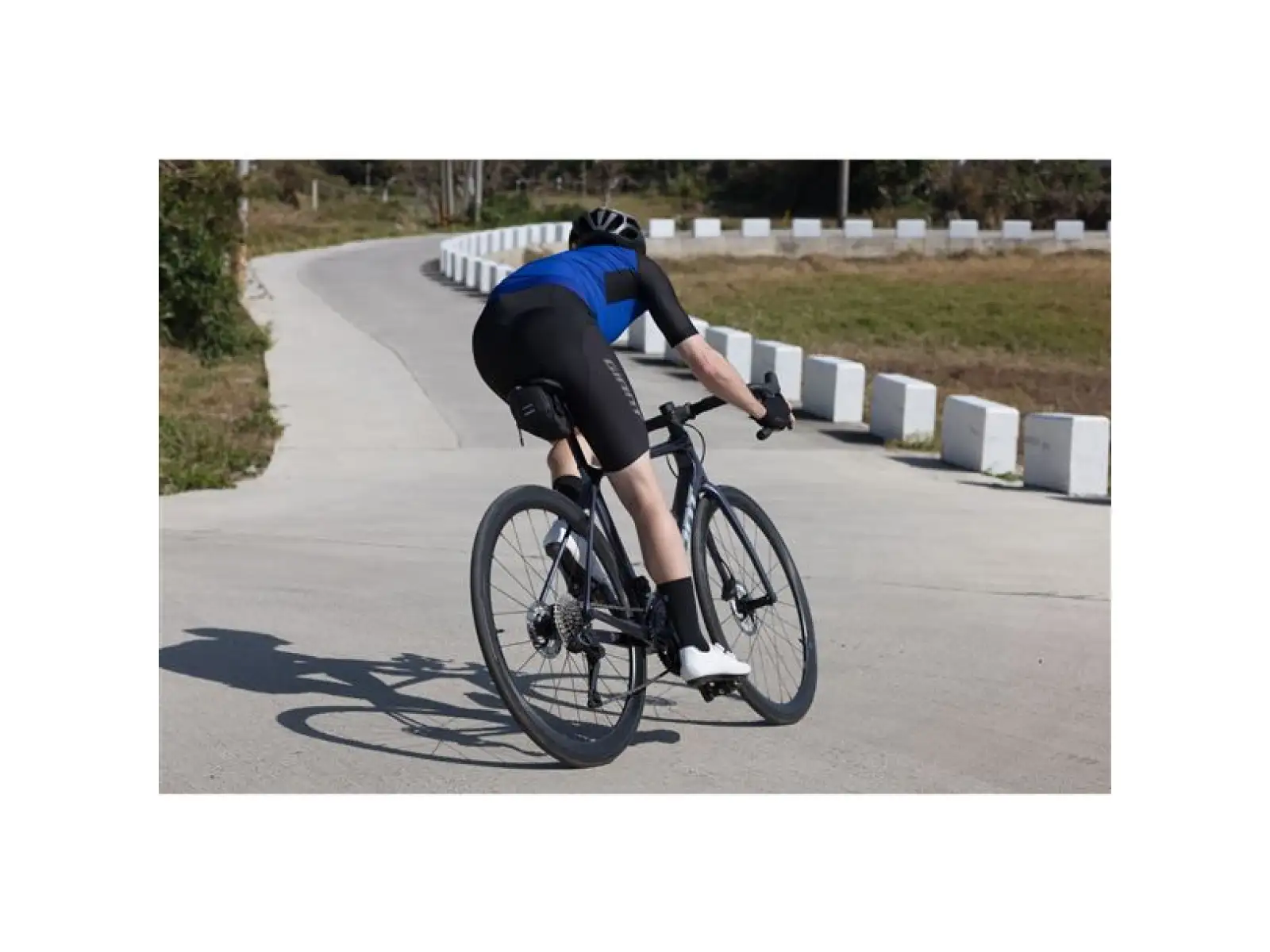 Giant Shadow Seat Bag podsedlová brašna Black