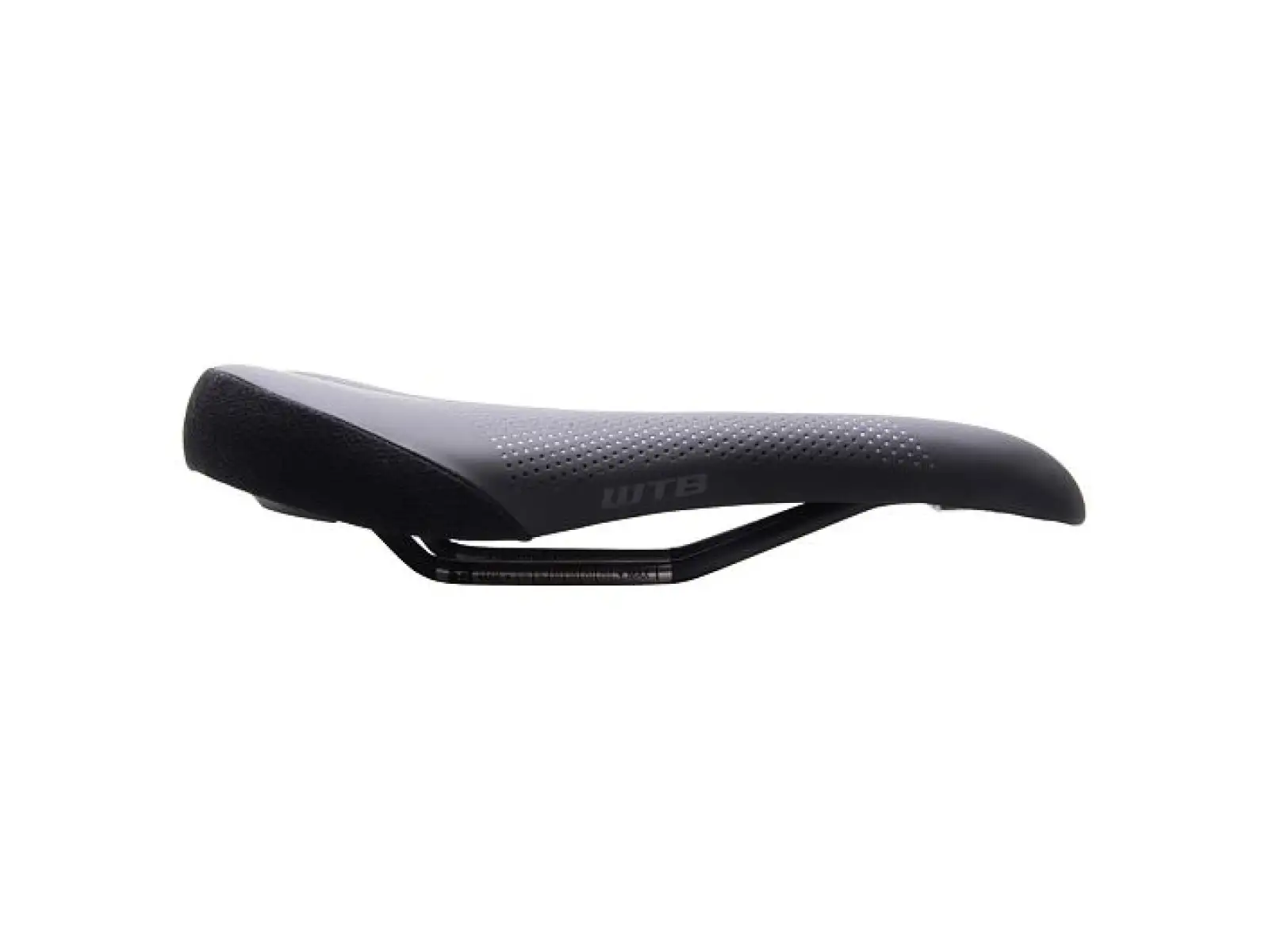 WTB Volt Titanium Wide sedlo čierna