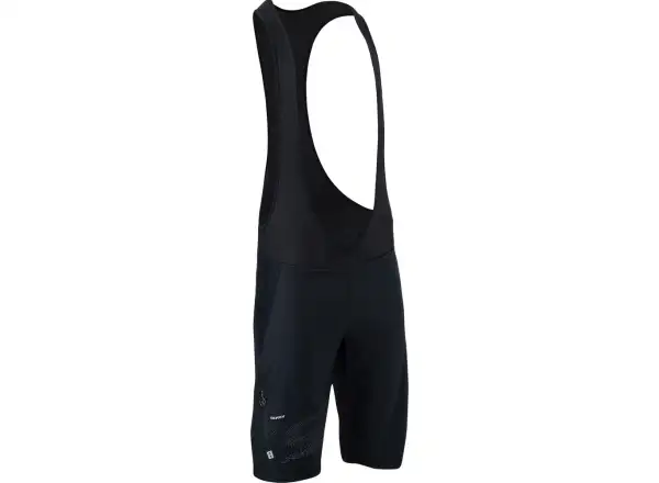 Silvini Barrea pánske šortky s laclom black/charcoal
