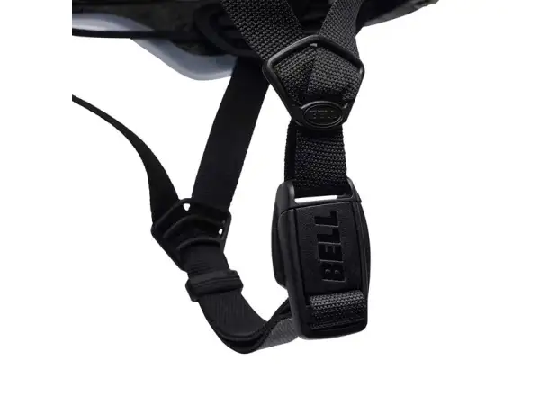 Bel XR Spherical prilba Mat/Glos White/Black