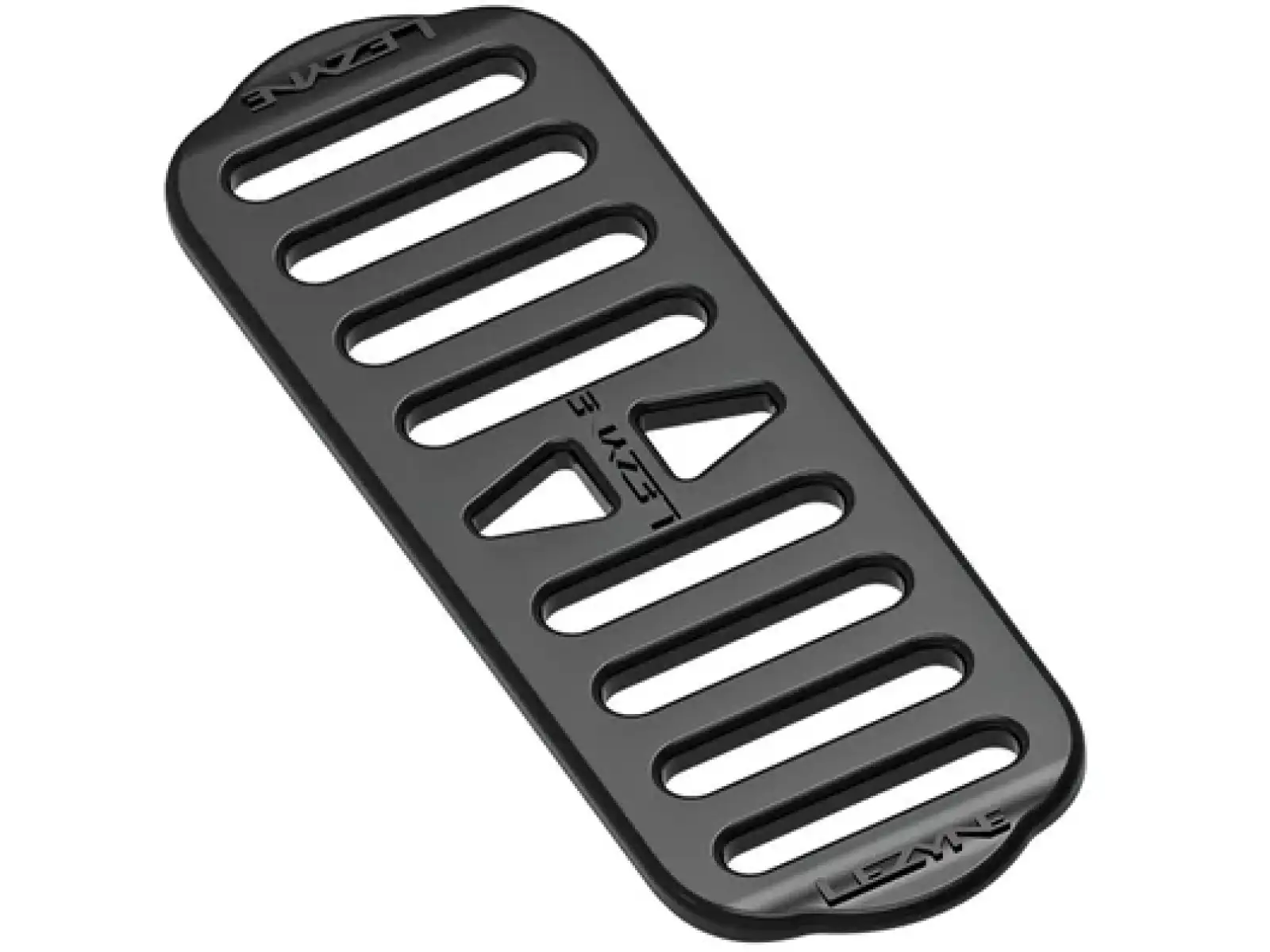 Lezyne Mounting Strap náhradné silikónové pásky Black