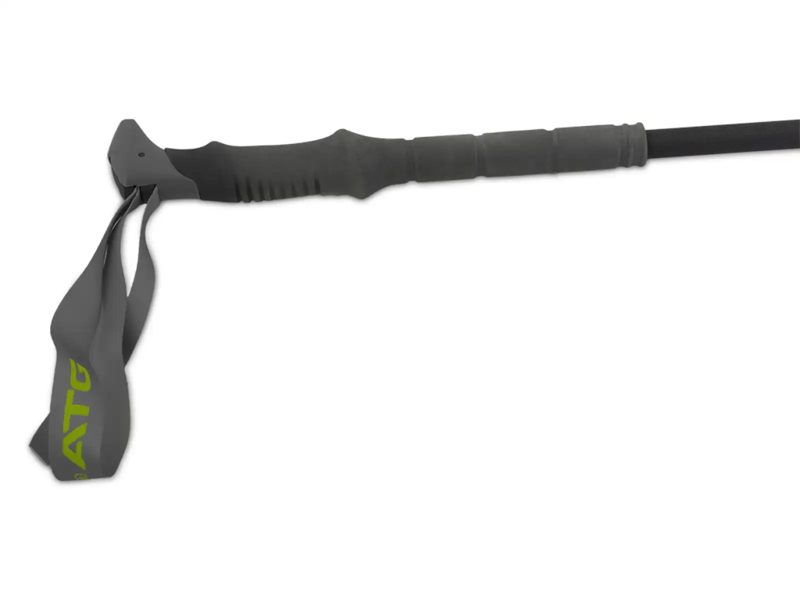 Penguin Carbon FL Foam turistické palice zelená vel. 64 - 135 cm.