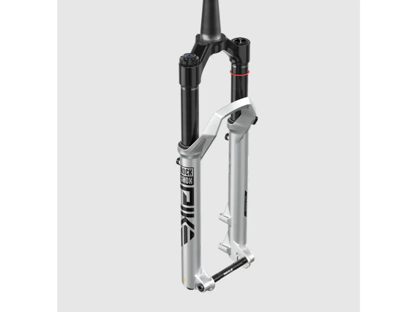 Rock Shox Pike Ultimate RC2 C2 29" odpružená vidlica Gloss Silver
