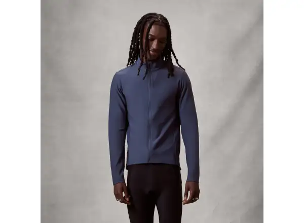 Endura Loop Ride pánsky dres dlhý rukáv Carbon Grey