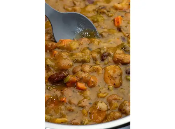 Summit To Eat dehydrované jedlo Fazuľový kotlík 170 g