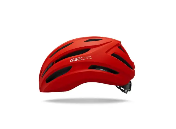 Giro Isode II prilba Mat Flame Red
