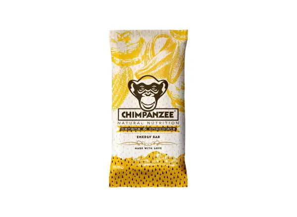 Chimpanzee Energy Bar tyčinka Banana/Chocolate 55 g