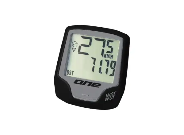 One Bikeparts C.Comp 8 Wireless cyklopočítač black/grey