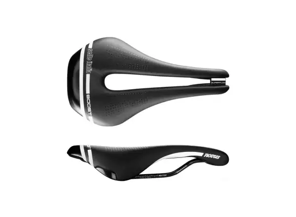 Sedlo Selle Italia Novus Boost TM Superflow L3 čierne