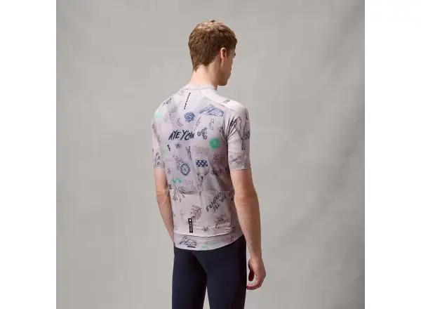 Endura Pro SL pánsky dres krátky rukáv Titanium