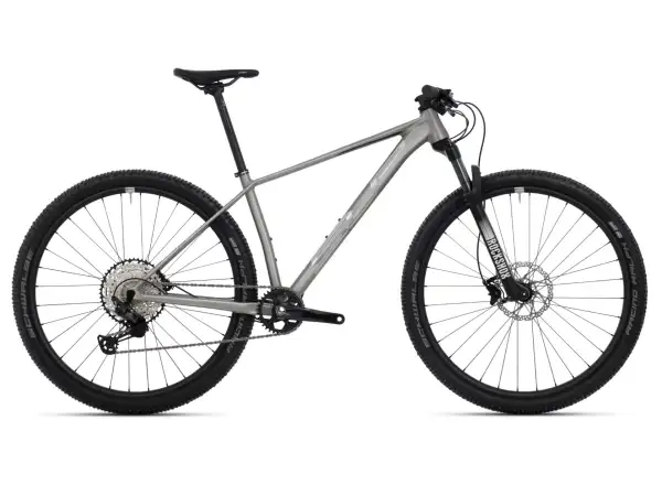 Superior Race XP 939 Mountain Bike Brushed Alu/Hologram Chrome