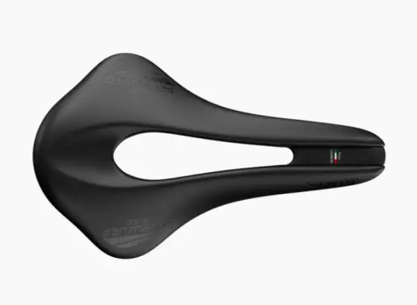 Sedlo Selle San Marco Shortfit Superleggera Wide čierne 2020