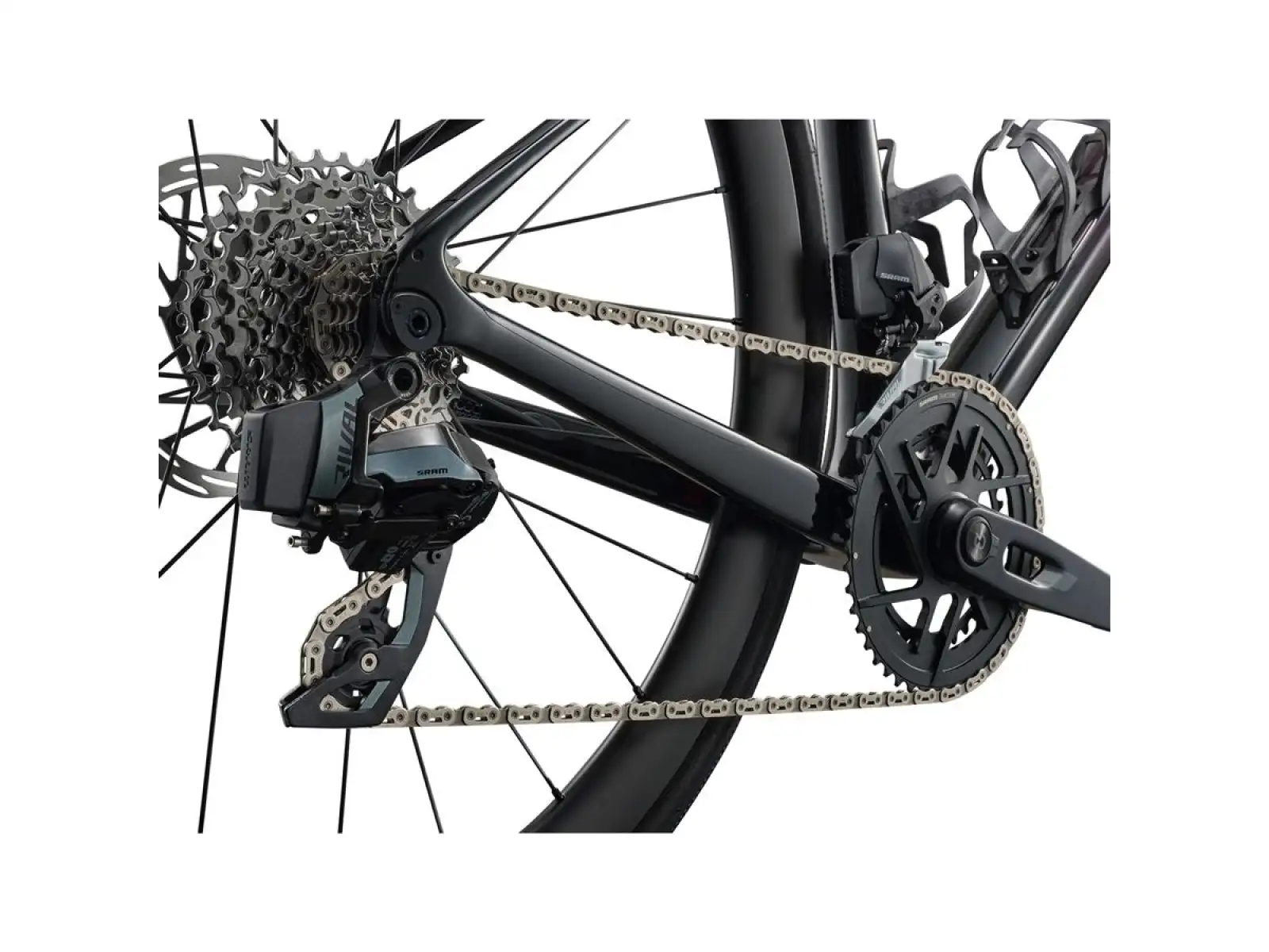 Liv Avail Advanced Pro 1 dámsky cestný bicykel BlueDragonfly/Carbon