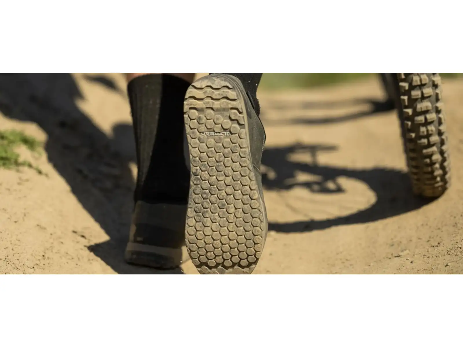 Shimano SH-GF400 pánske MTB topánky zelená