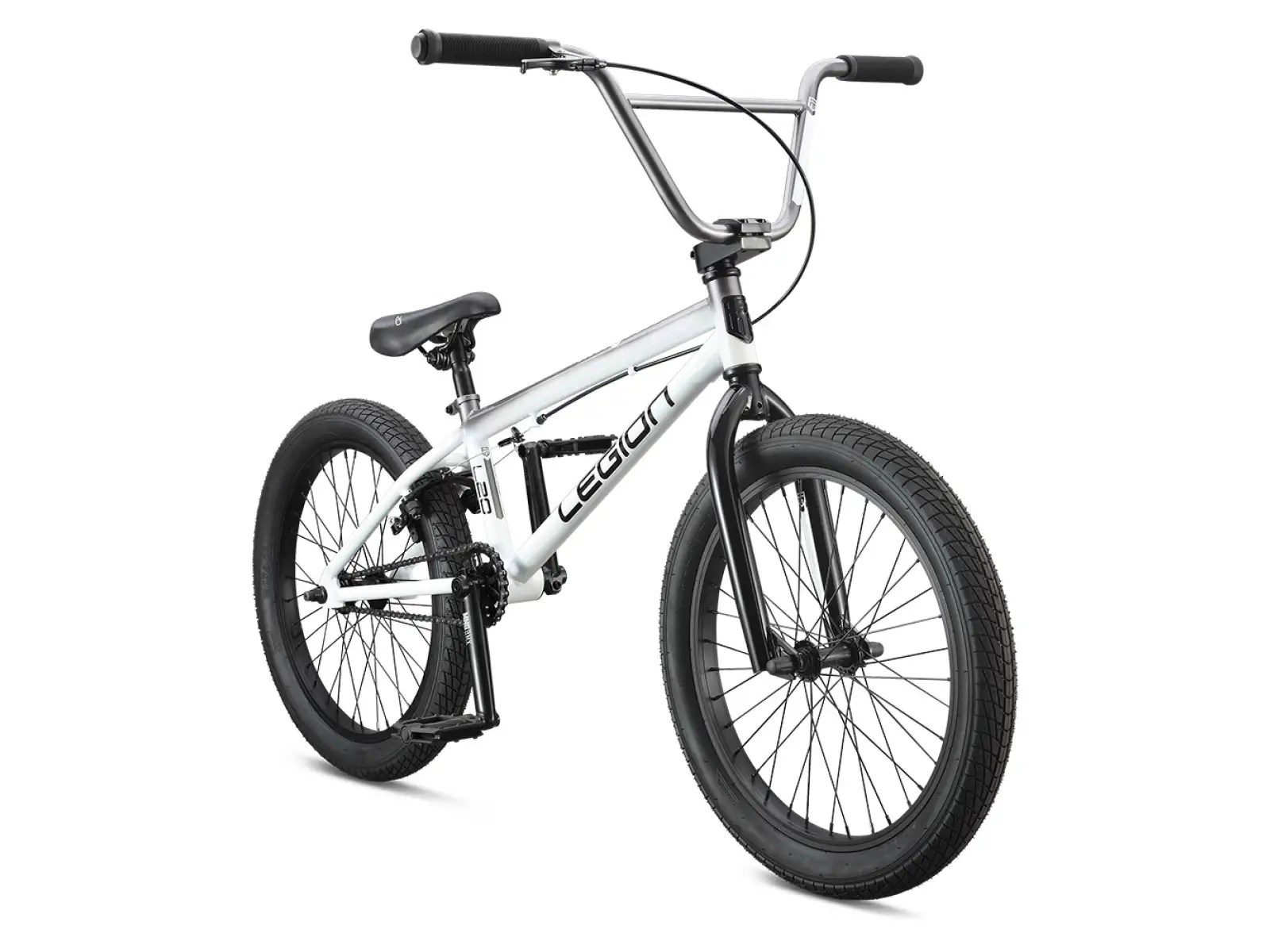 Mongoose Legion 20 WHT BMX bicykel