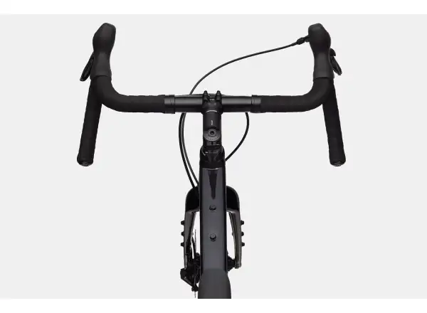 Cannondale Topstone 4 gravel bicykel Black VZORKA