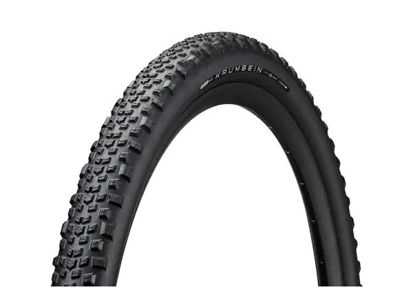 American Classic Krumbein 40-622 TLR gravel plášť kevlar čierna