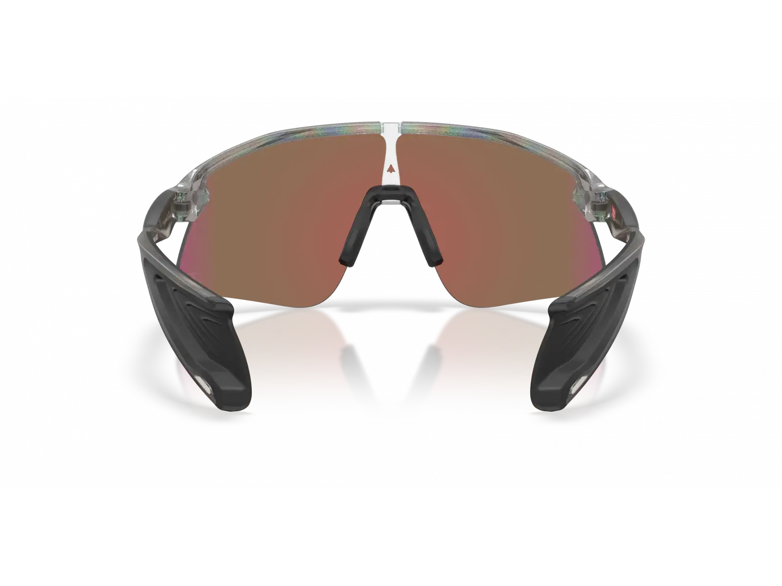 Oakley Stunt Devil S okuliare Grey Ink Moondust/Prizm Violet