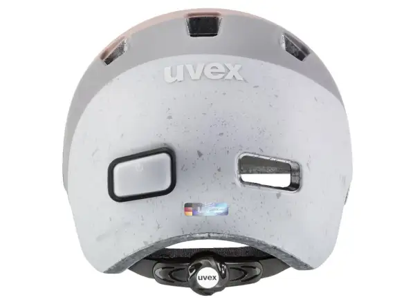 Prilba Uvex City 4 Dust Rose/Gray Wave We
