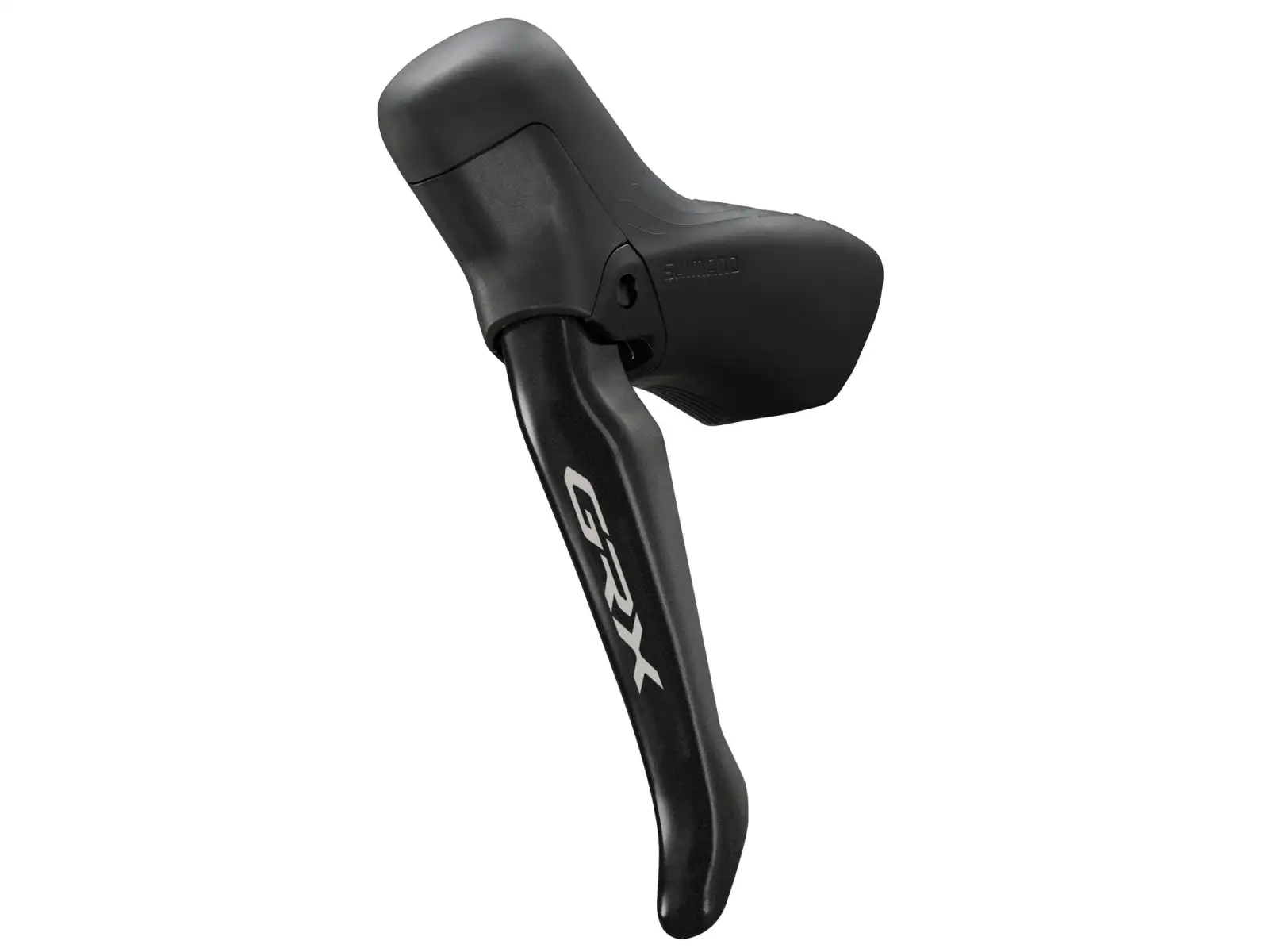 Shimano GRX BR-RX410 + BL-RS717 kotúčová brzda predná (ľavá), J-kit, polymér s chladičom