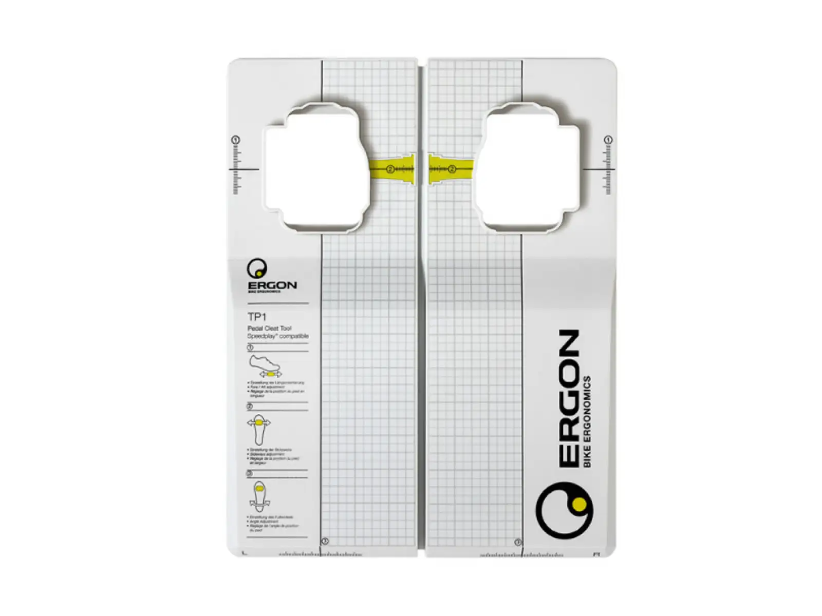 Ergon TP1 Nástroj na pedálové kliešte pre Speedplay®