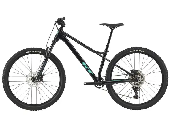 GT Zaskar LT 29 Elite horský bicykel BLK
