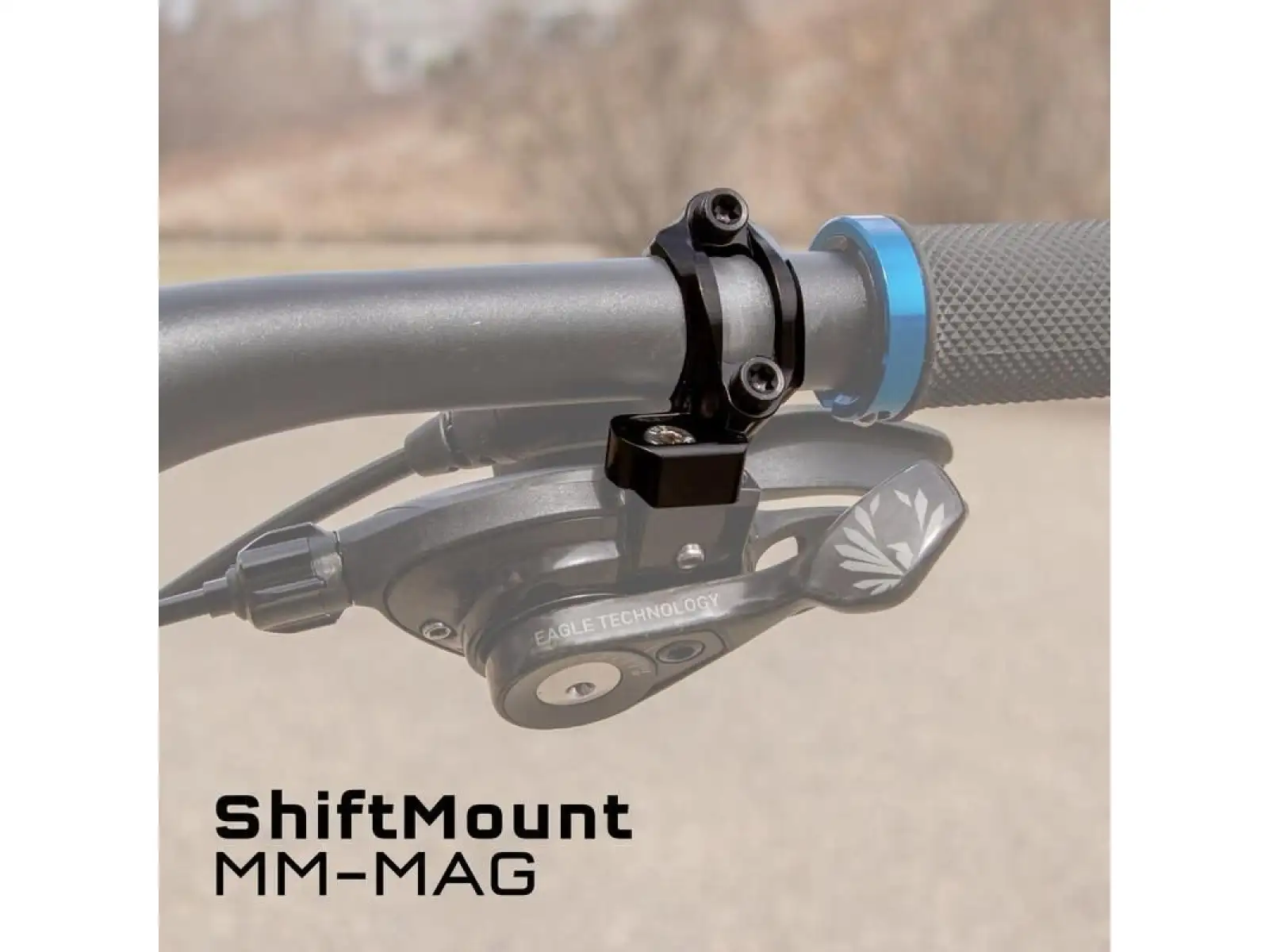 Wolf Tooth adaptér Shiftmount MM na Magura brzdy