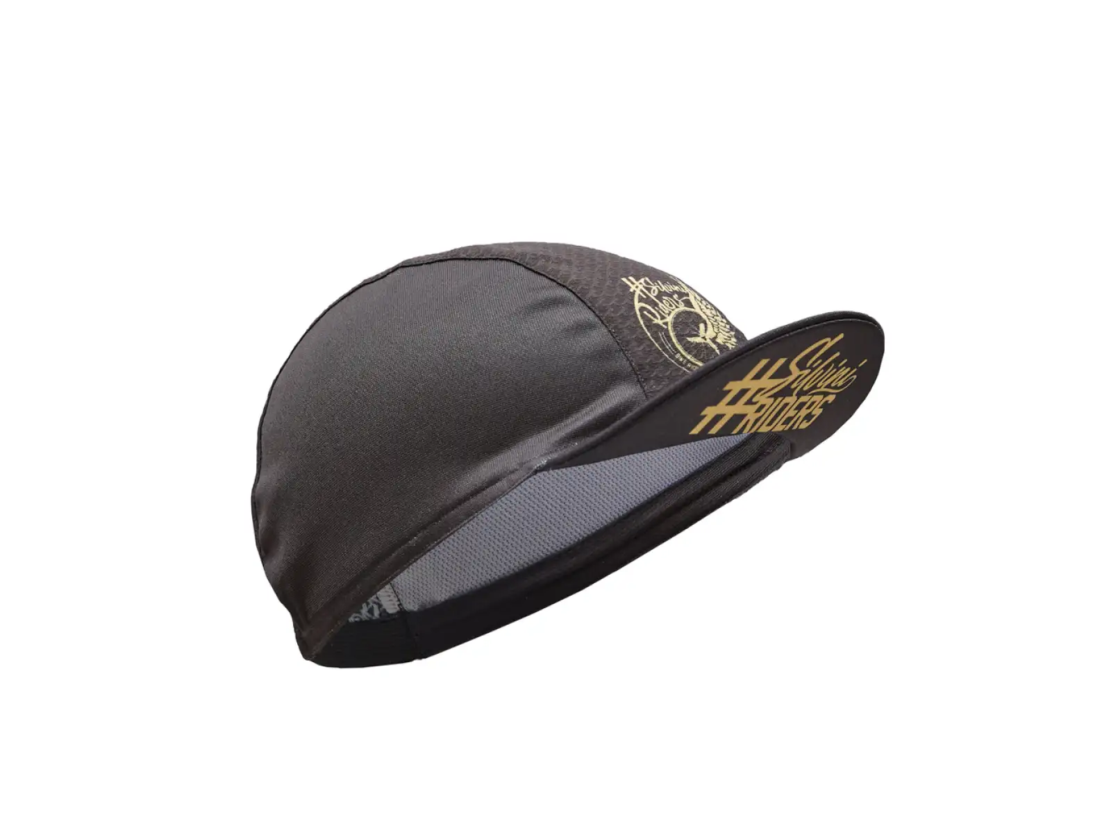 Silvini Cameri čiapka Black/Gold veľ. UNI