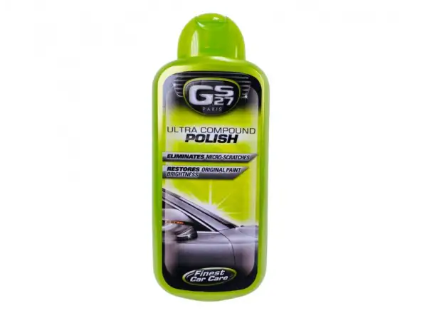 GS27 Ultra Compound Polish Mikroabrazívna leštenka 500 ml