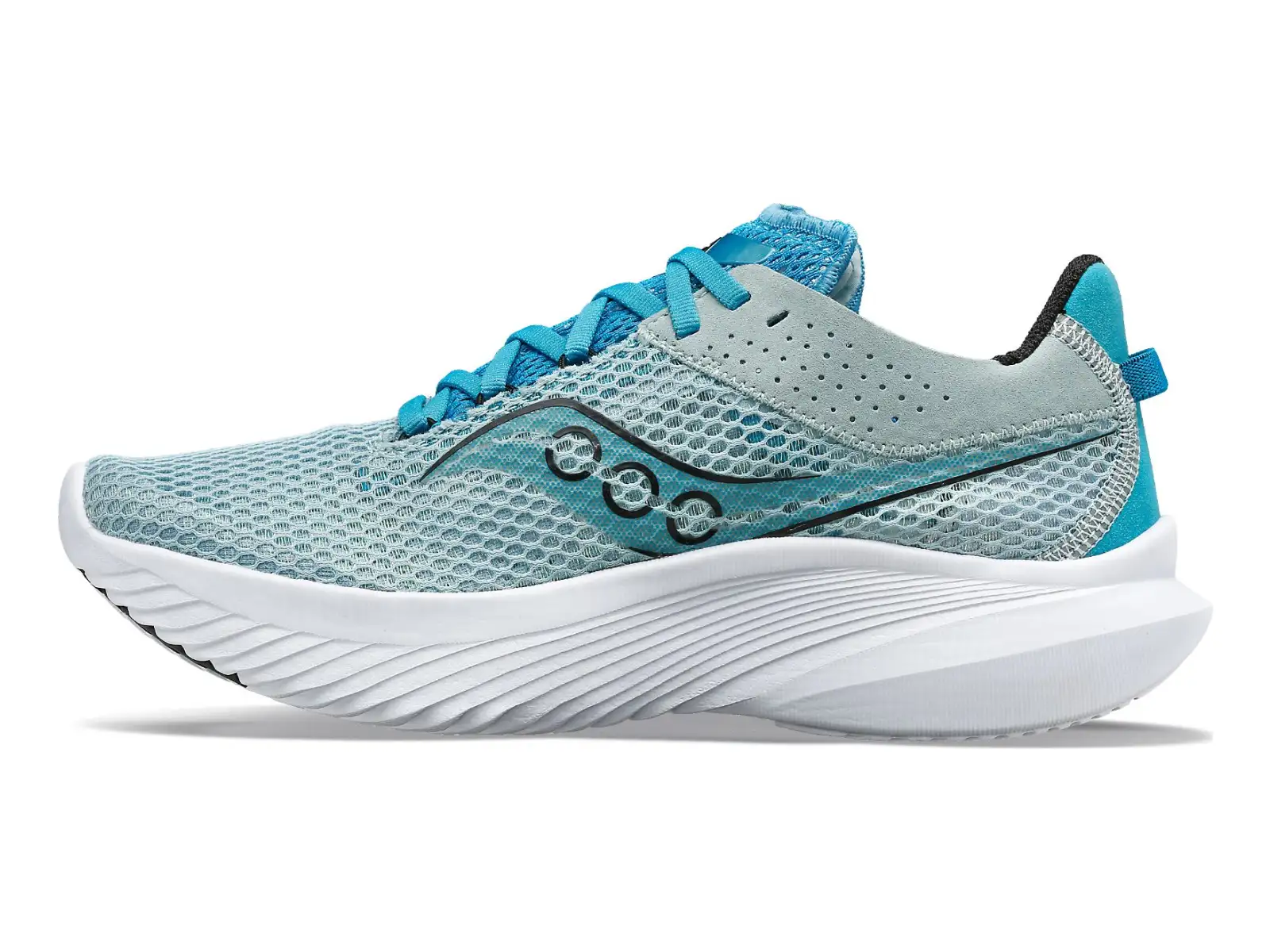 Saucony Kinvara 14 dámska bežecká obuv ľadovcová/tušivo modrá