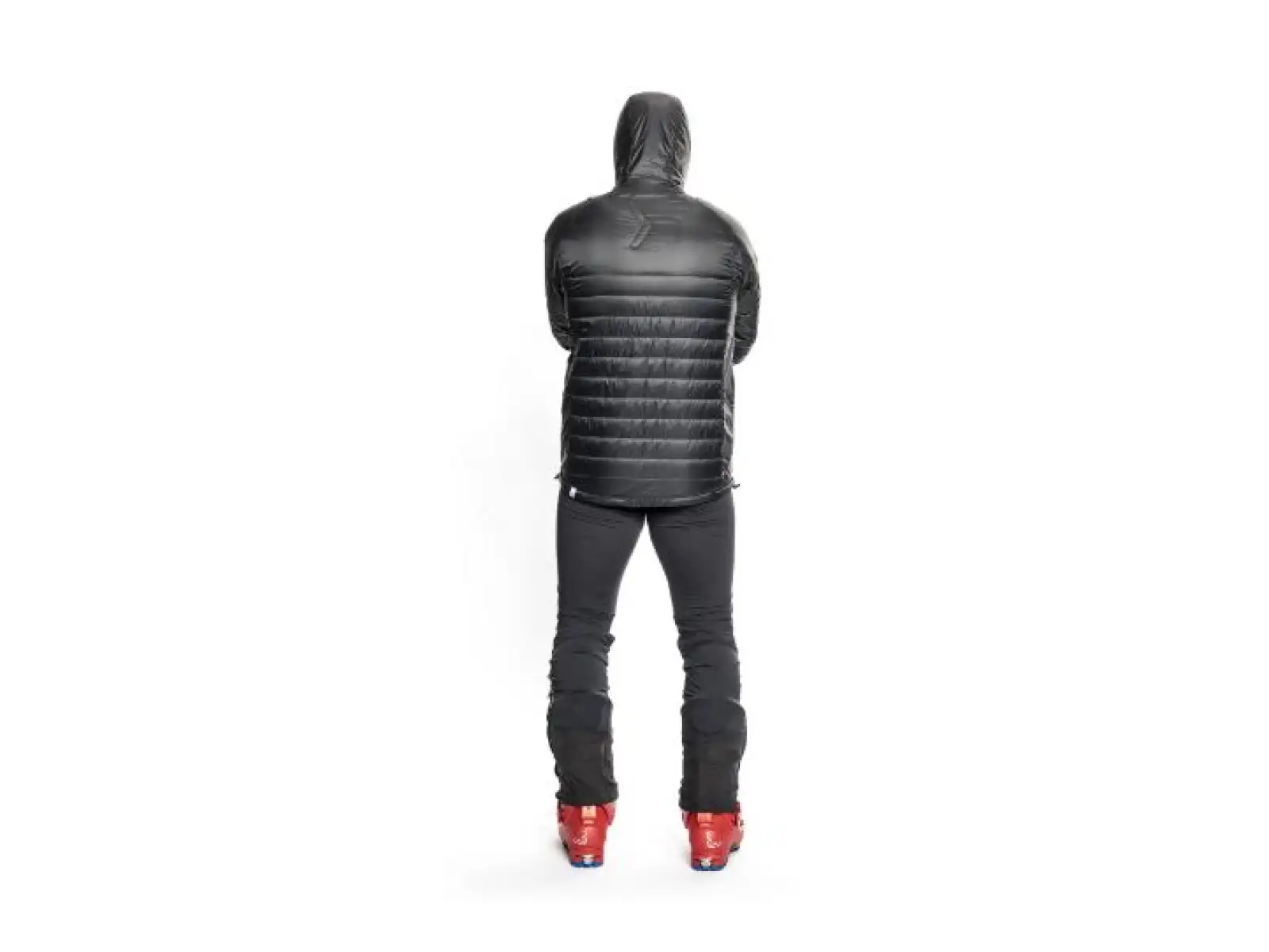 Silvini RUTOR MJ1142 pánska primaloft bunda black