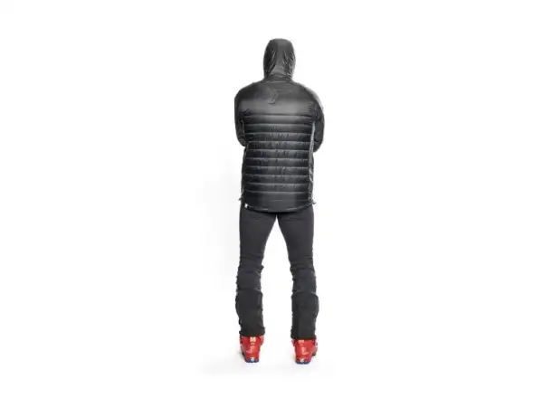 Silvini RUTOR MJ1142 pánska primaloft bunda black